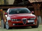 Alfa Romeo 159 2006 года (ZA)